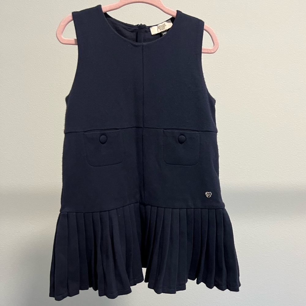 Armani Baby Dress